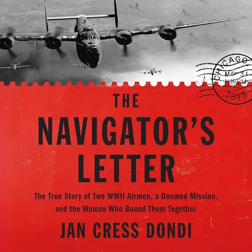 The Navigator’s Letter By Jan Cress Dondi